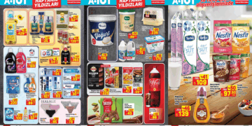 A101 yüzde 47 indirimi yarın sabah başlatacak!