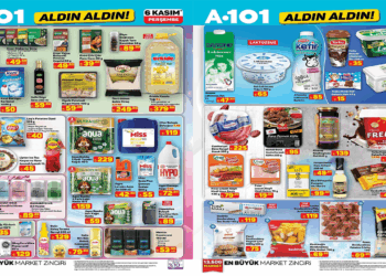 A101 ütü indiriminde tarih verdi!