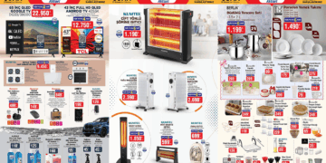 BİM ısıtıcı indirimini kış öncesi duyurdu!