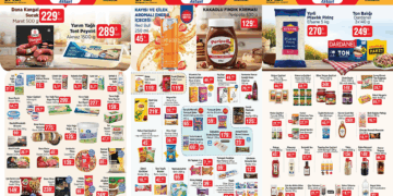 BİM yeni tarih verdi indirimleri duyurdu!