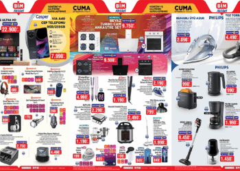 BİM tartı indirimini ilan etti!