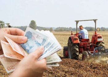 Çiftçiler bayram etti beklenen destek başladı!