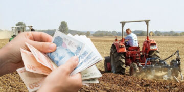 Çiftçiler bayram etti beklenen destek başladı!