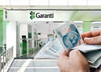 Garanti Bankası emekli promosyonu Kasım 2025!