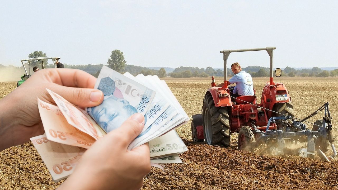 Tarım Müdürlüğü çiftçilere destek parası duyurdu!