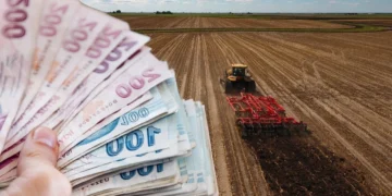 Mazot desteği sürprizi: Çiftçilere büyük katkı!