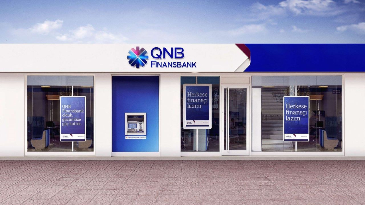 QNB Finansbank’tan kasım özel 600 TL!