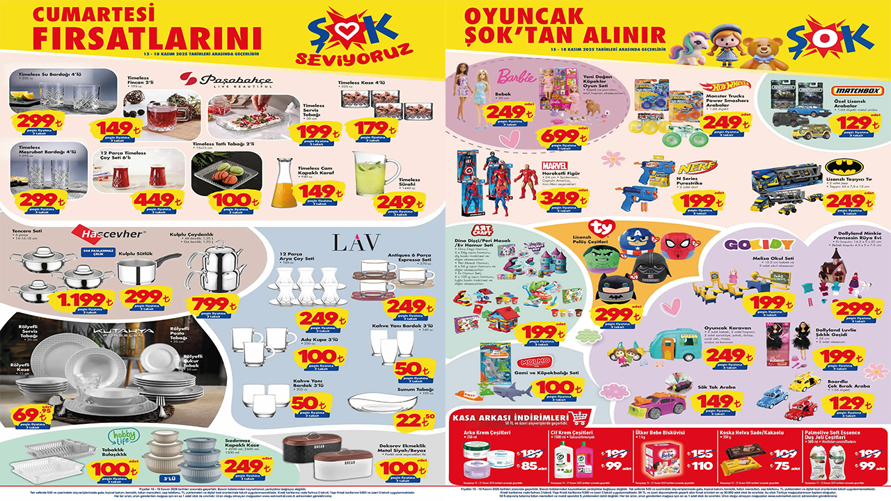 ŞOK tencere seti fiyatını dibe çekti!
