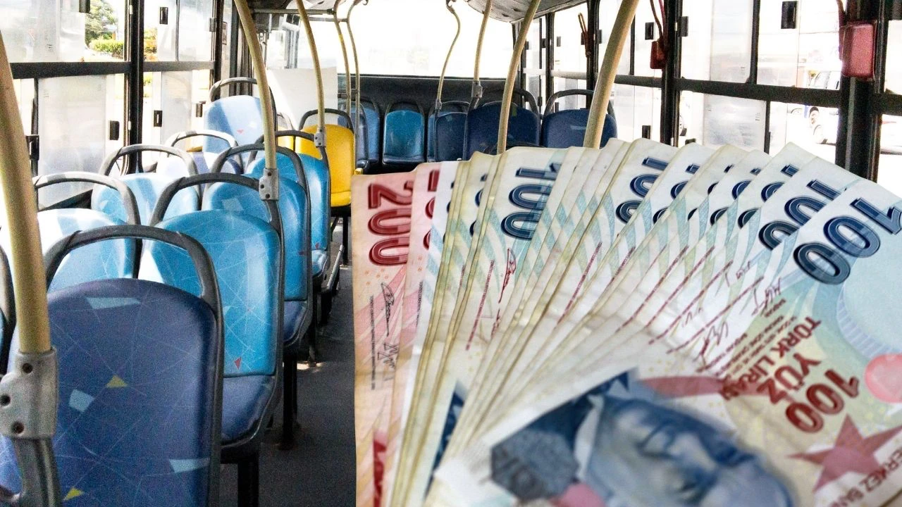 Minibüs biletlerine zam geldi! Haftaya başlayacak